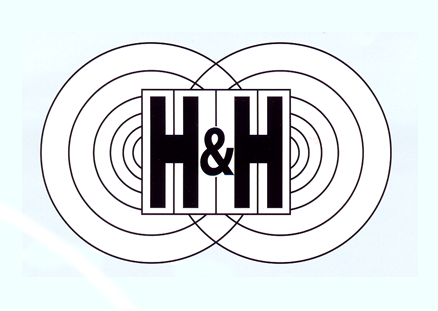 H & H Schalldämpfer Logo